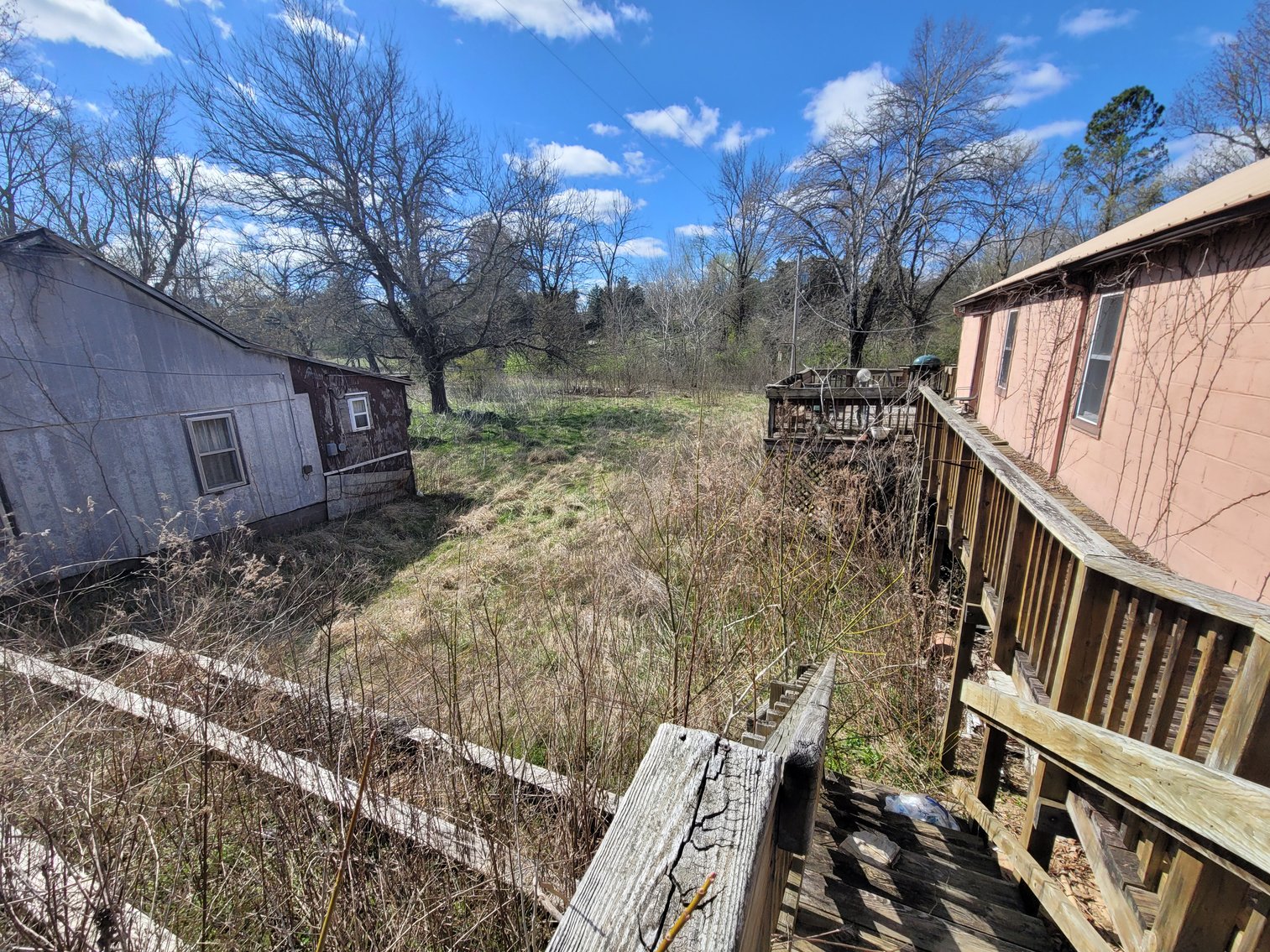 Image for It's a Project 2-Bedroom Home Online Only Auction