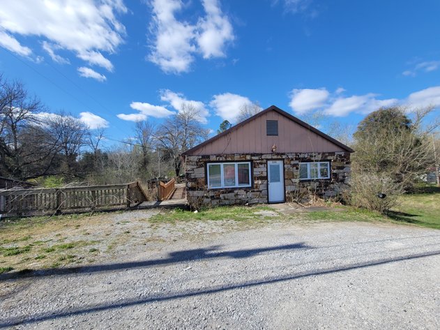 Image for It's a Project 2-Bedroom Home Online Only Auction