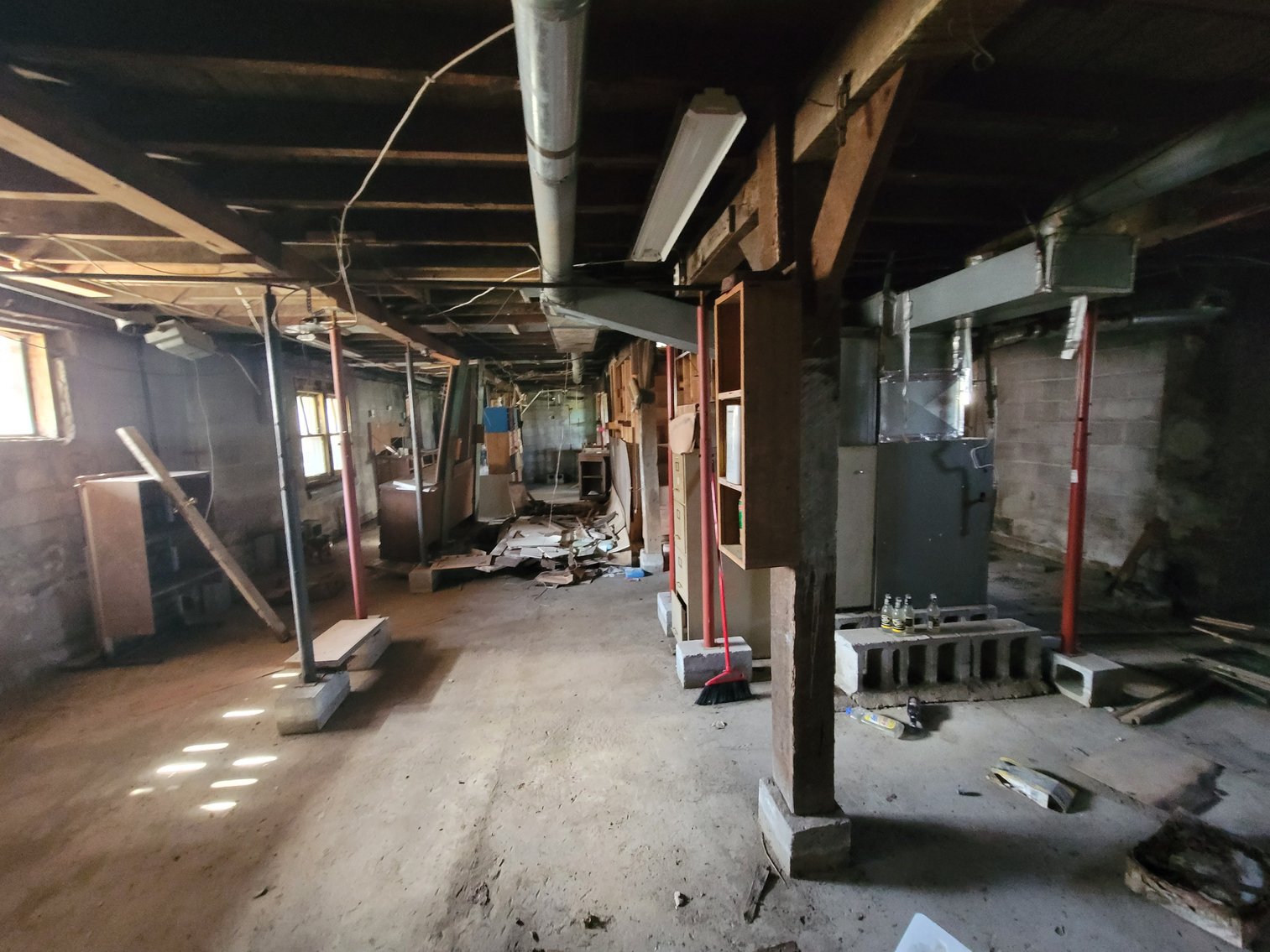 Image for It's a Project 2-Bedroom Home Online Only Auction