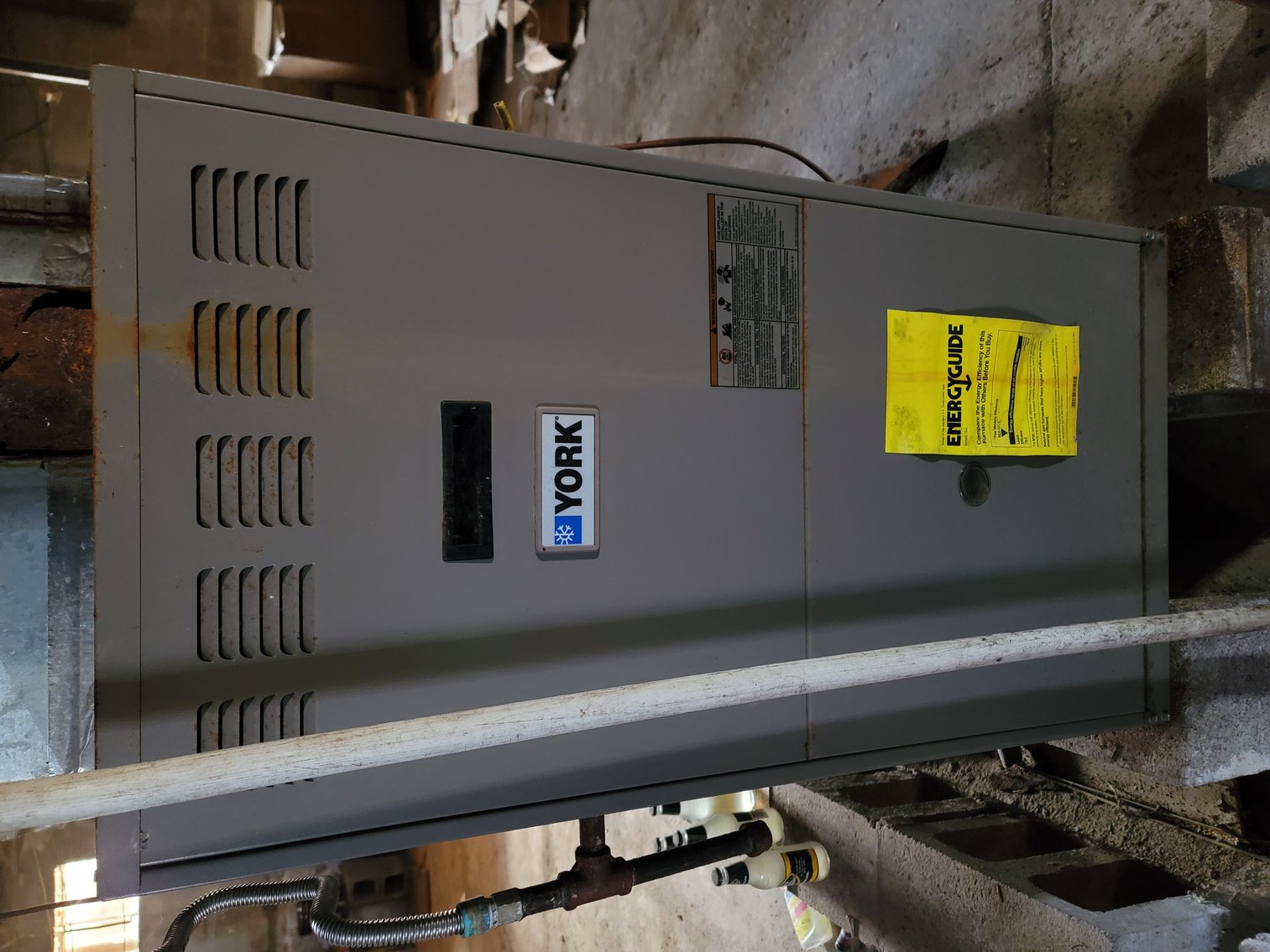 Image for It's a Project 2-Bedroom Home Online Only Auction