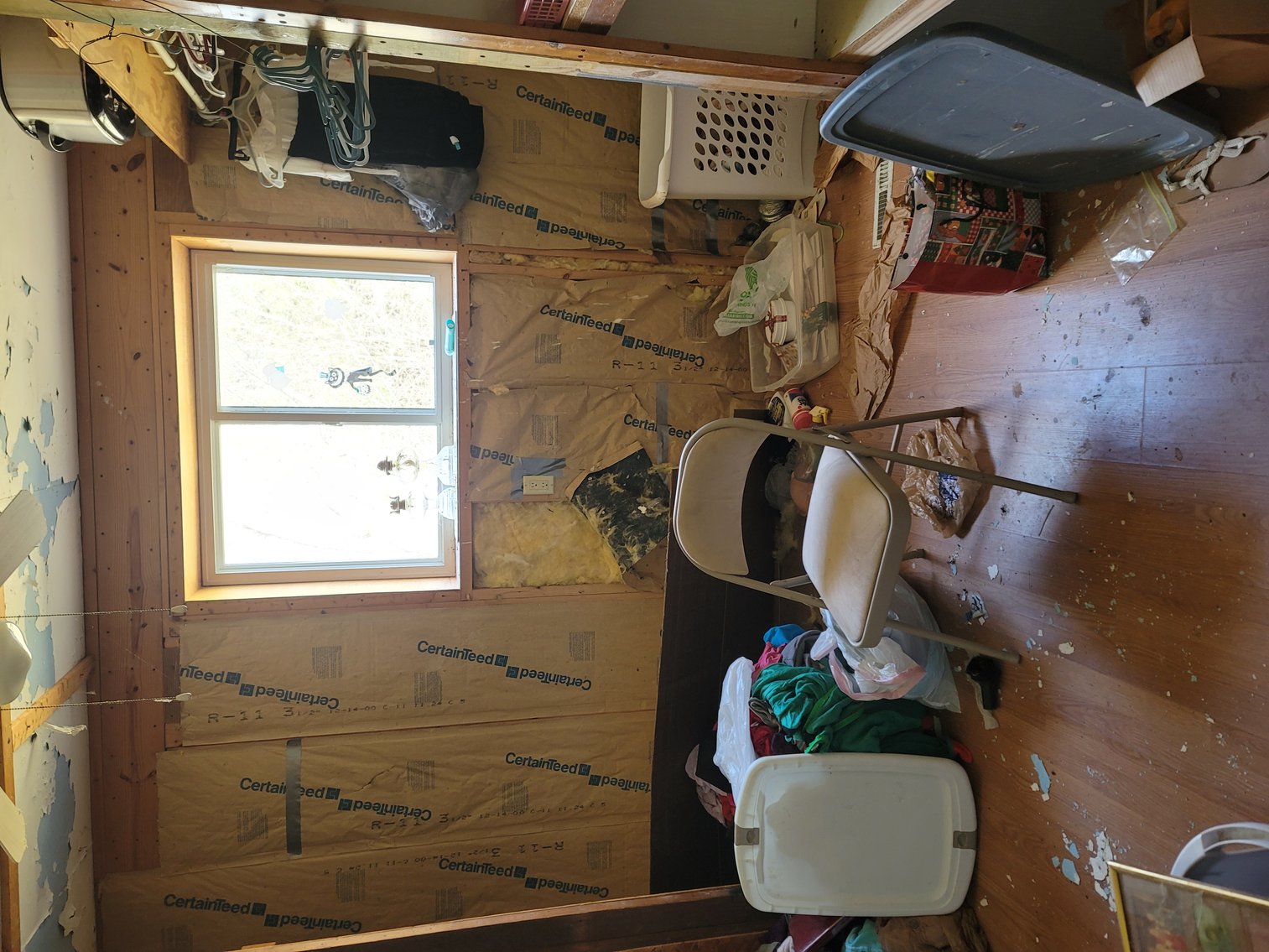 Image for It's a Project 2-Bedroom Home Online Only Auction