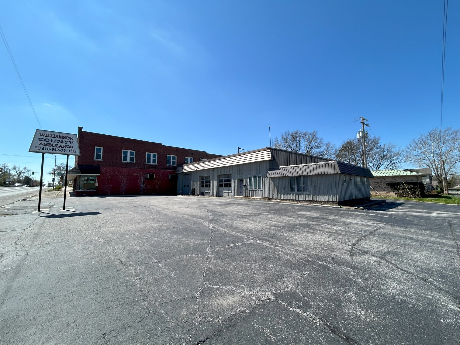 Image for Commercial Building Zoned Downtown