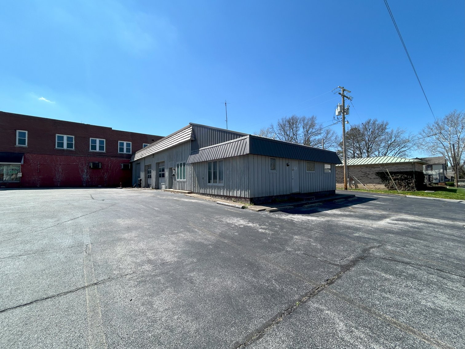 Image for Commercial Building Zoned Downtown