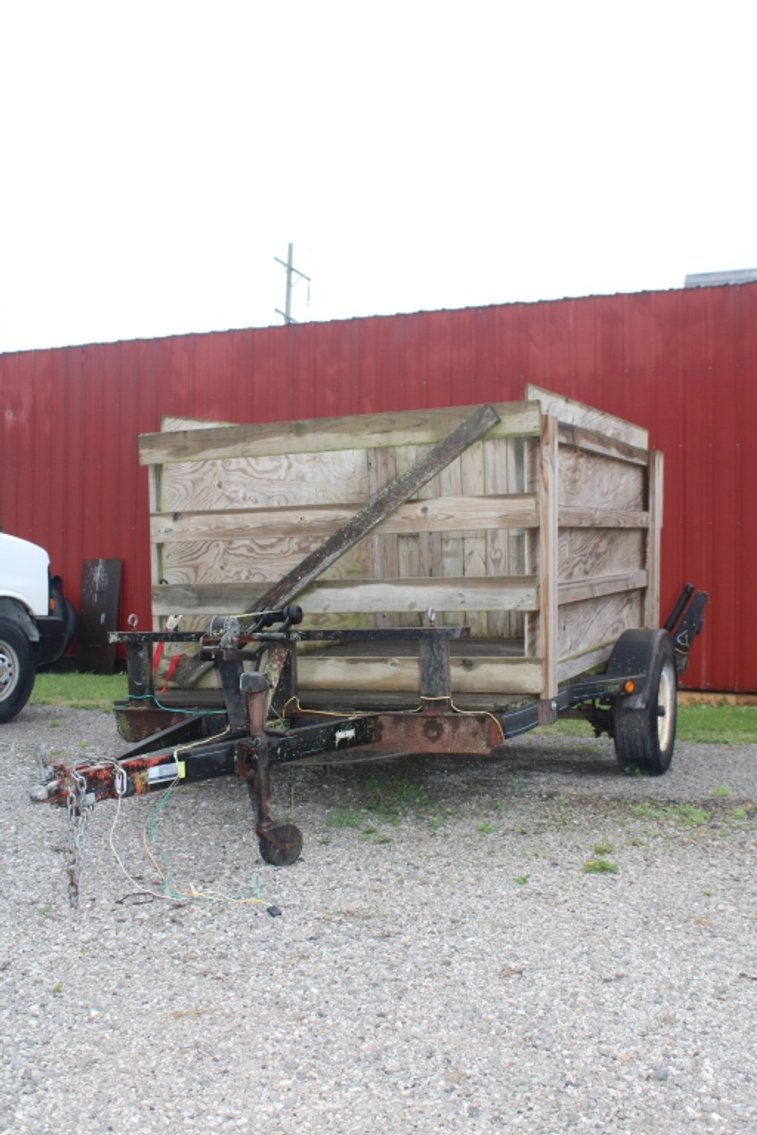 Image for Cadillac, Trailer, Household, Tools, Glassware & More  Online Only Auction