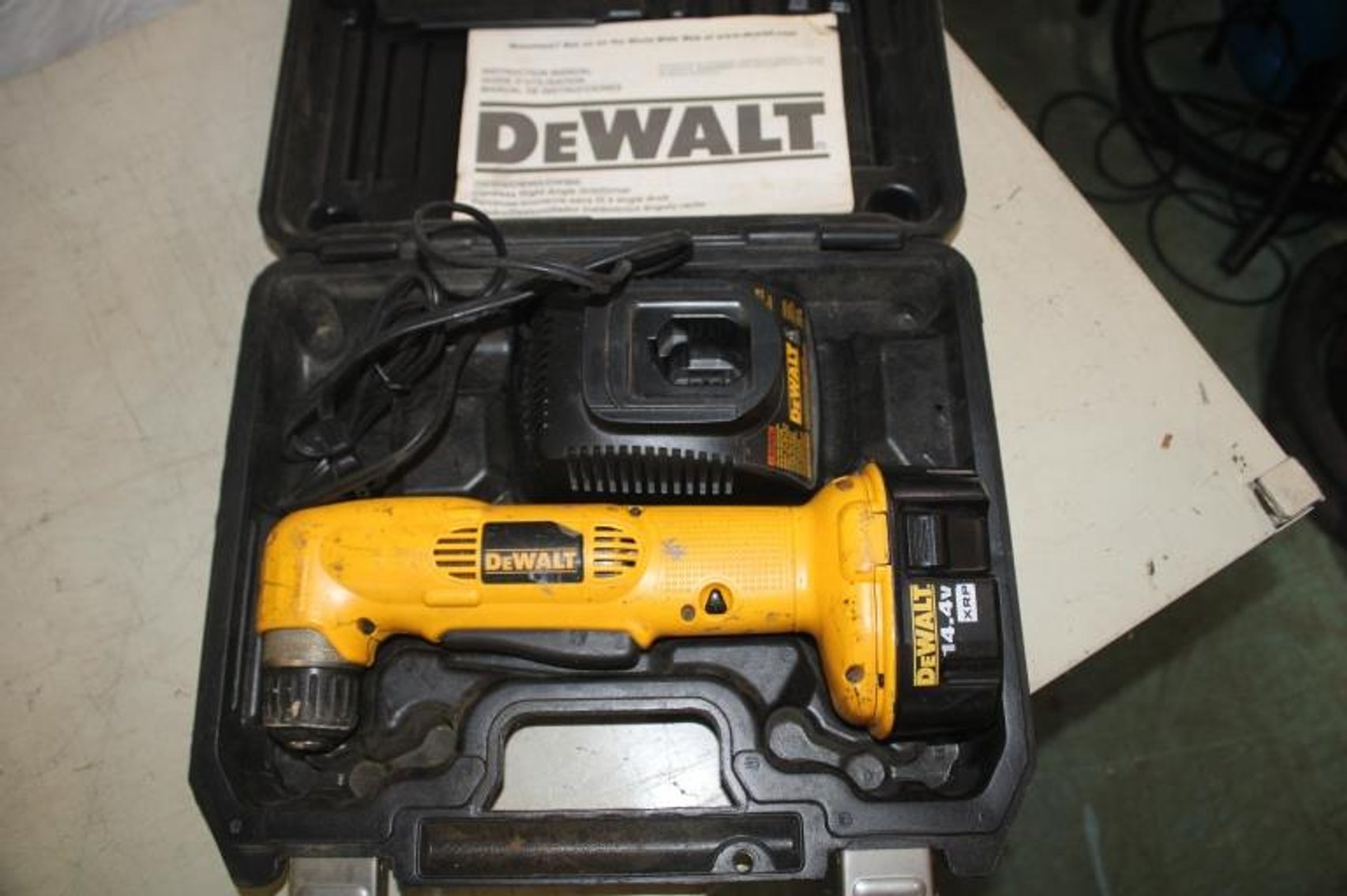 Image for Carpentry, Tools, Jewelry, Household & More Online Only Auction