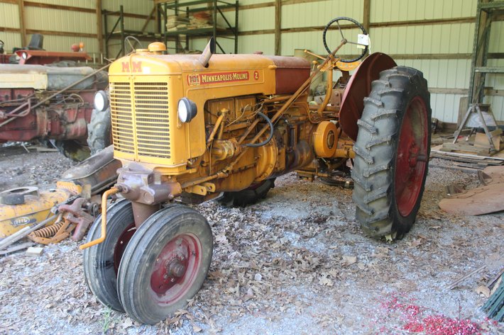 Image for Truck, Tractors, Farm Equipment, Firearms, Household & More