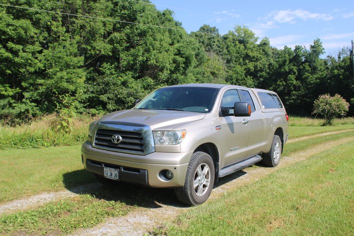 Image for Truck, Tractors, Farm Equipment, Firearms, Household & More