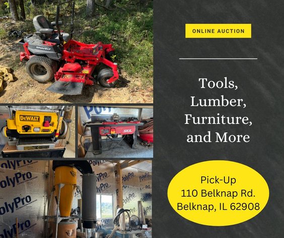 Image for Tools, Mower & More
