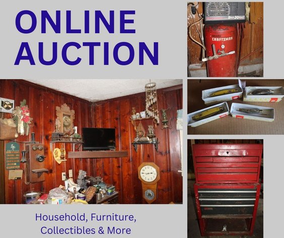 Image for Household, Tools, Collectibles & More