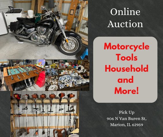 Image for Motorcycle, Tools & More