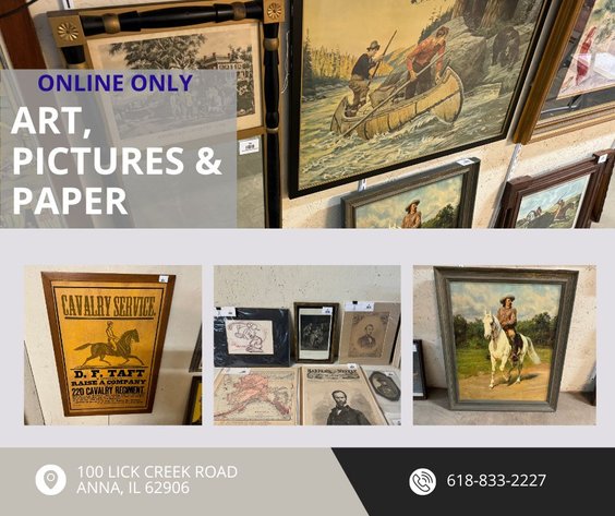 Image for Art, Pictures & Paper