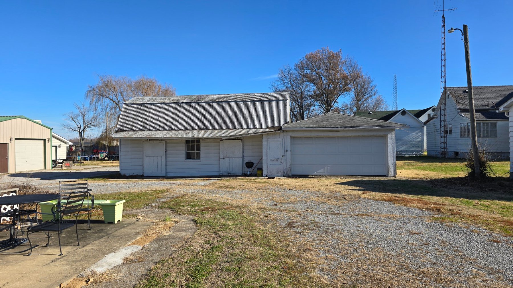 Image for Two Houses One with an Extra Lot and One with a Barn