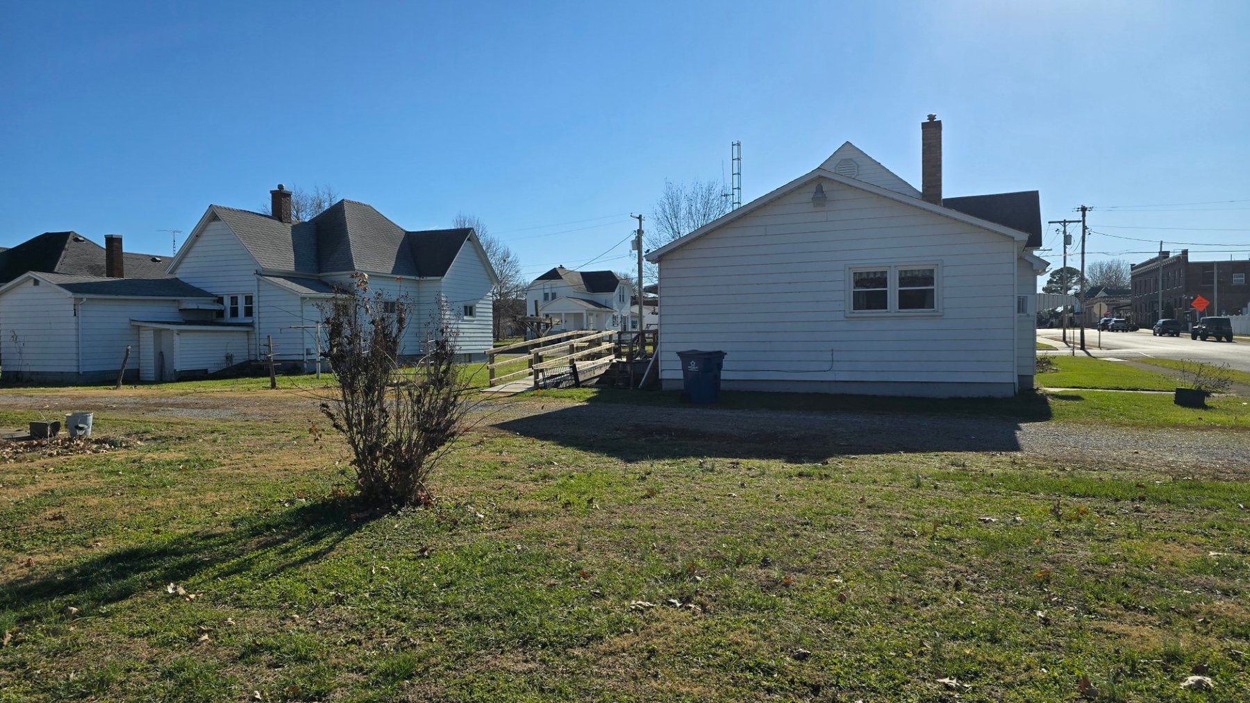 Image for Two Houses One with an Extra Lot and One with a Barn