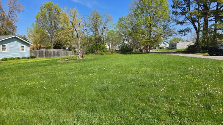 Image for ONLINE AUCTION: Two Johnston City Building Lots - Corner Lot & Residential Parcel