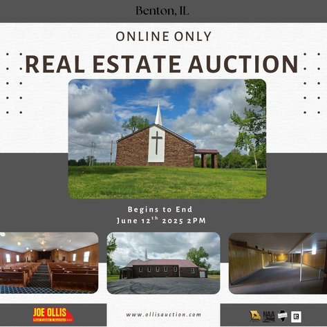 Image for Rural Property with Space, Peace & Possibility – Online-Only Auction