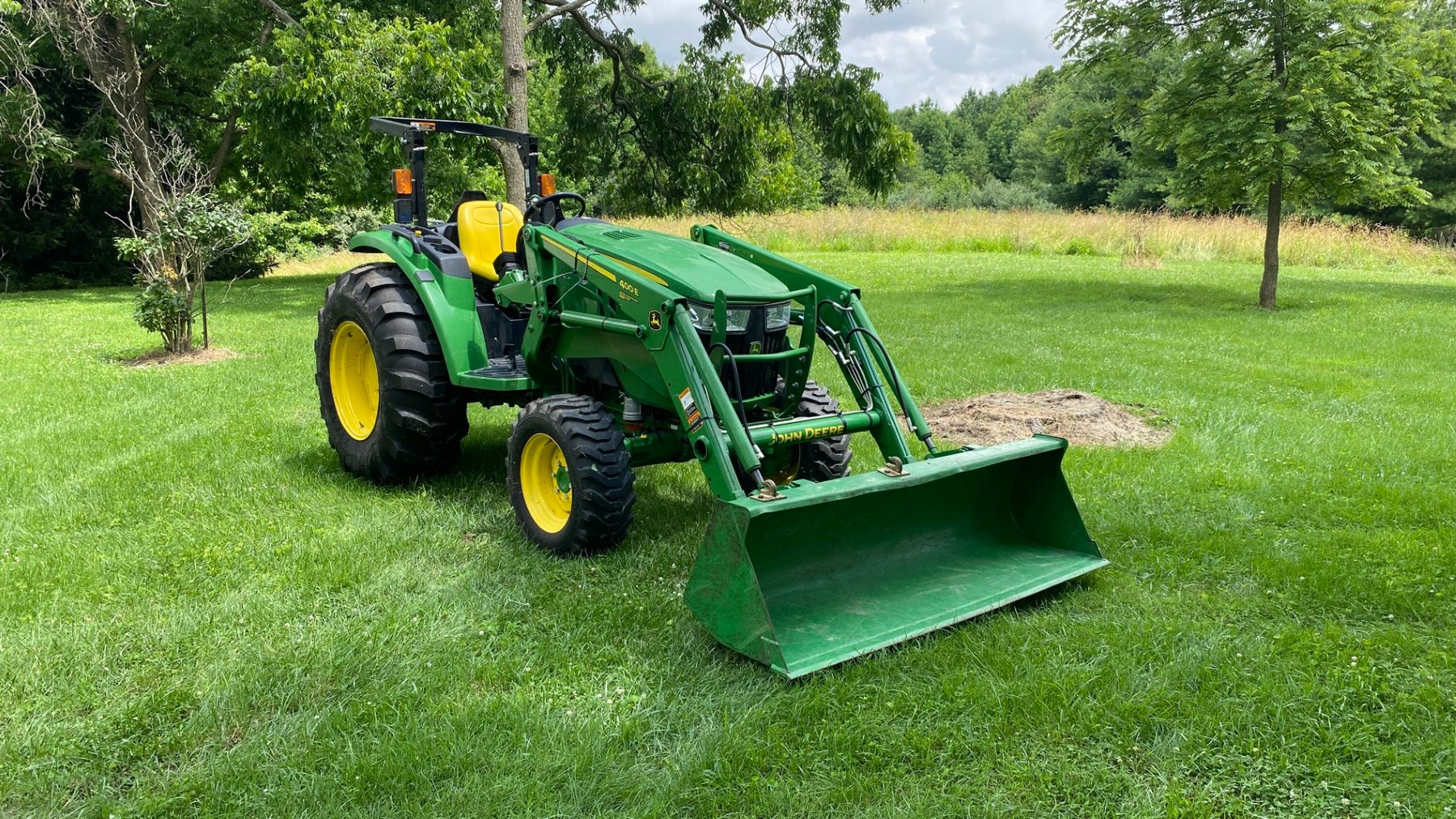 Image for JD Tractor, JD Mower, UTV, Tools, Furniture, Antiques, Household & More