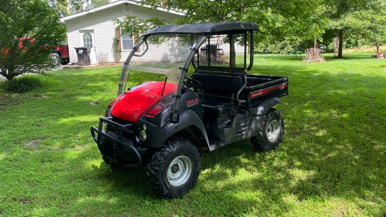 Image for JD Tractor, JD Mower, UTV, Tools, Furniture, Antiques, Household & More