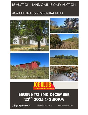 Image for 251223 Re-Auction Grant and Ross