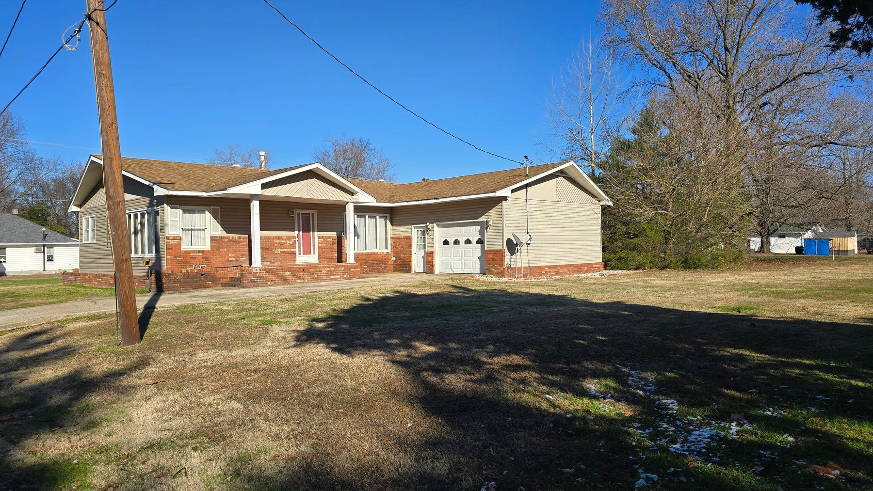 Image for 2 Bedroom 1.5 Bathroom Home on .58 Acres