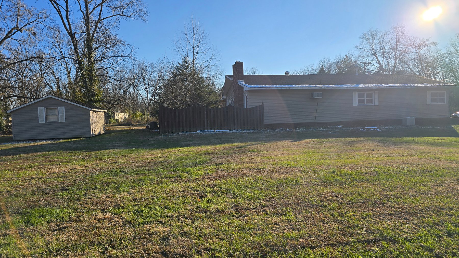 Image for 2 Bedroom 1.5 Bathroom Home on .58 Acres