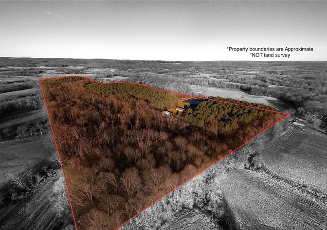 Image for Home, Pole Barn, and Approx. 100 +/- Acres