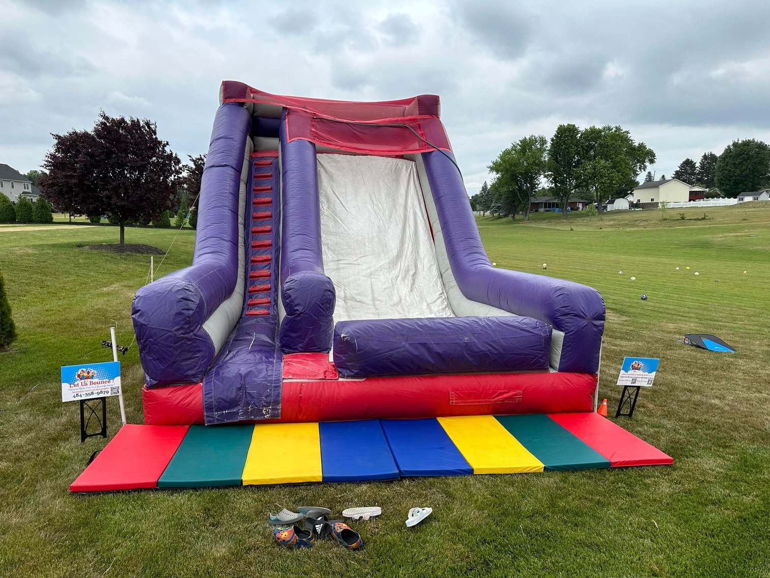 Image for Moon Bounce & Party Rental Supply Liquidation Auction - Boyertown, PA