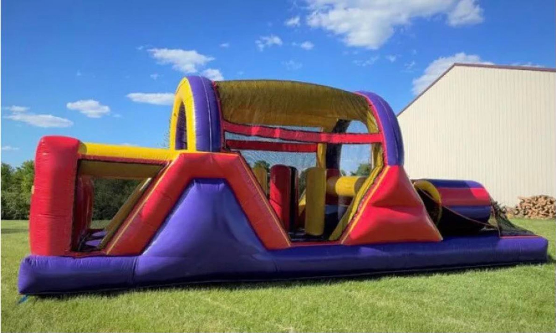 Image for Moon Bounce & Party Rental Supply Liquidation Auction - Boyertown, PA