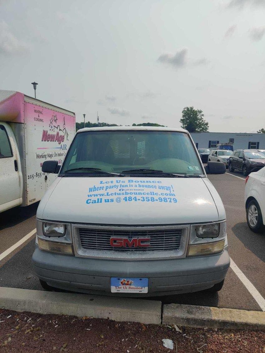 Image for Moon Bounce & Party Rental Supply Liquidation Auction - Boyertown, PA