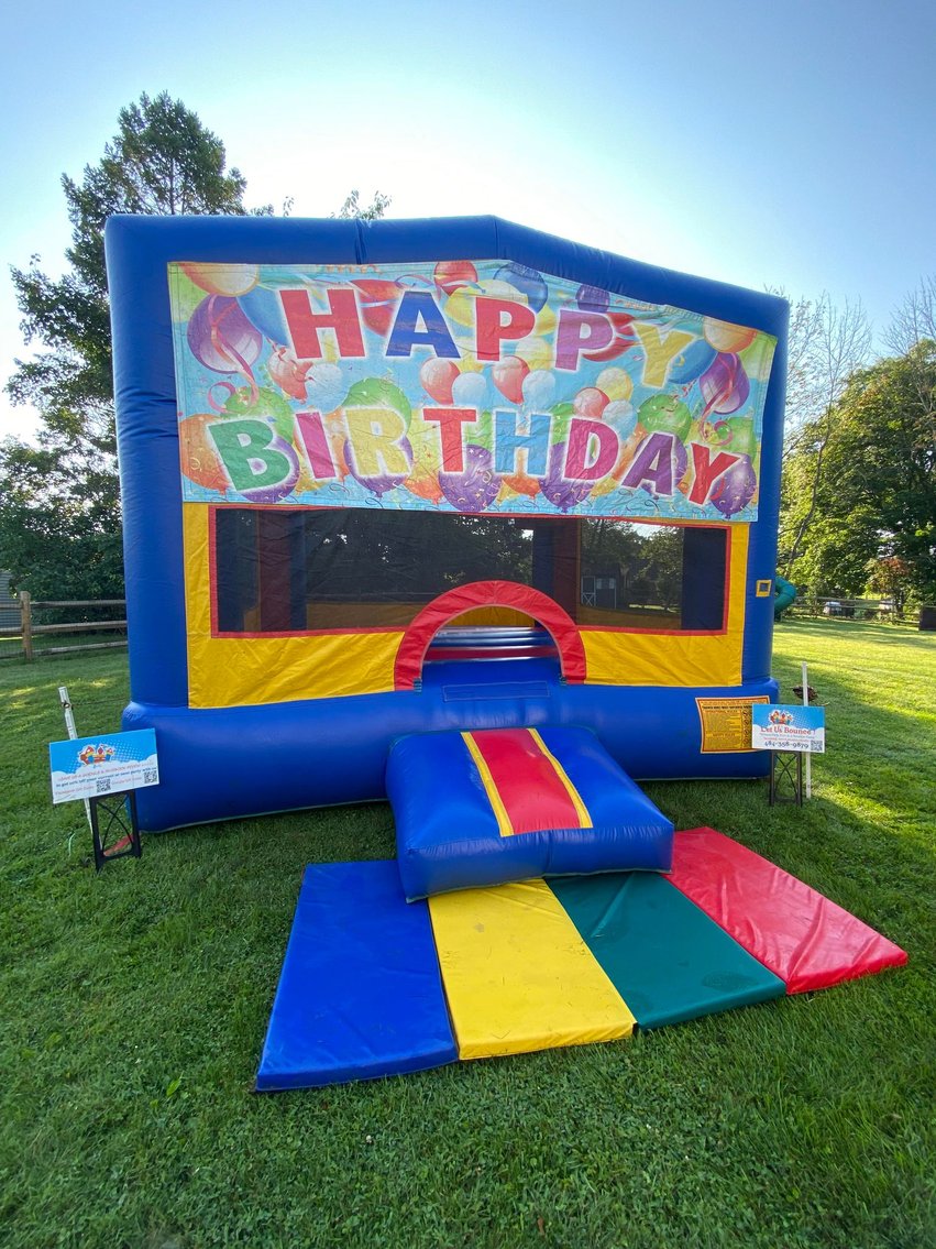 Image for Moon Bounce & Party Rental Supply Liquidation Auction - Boyertown, PA
