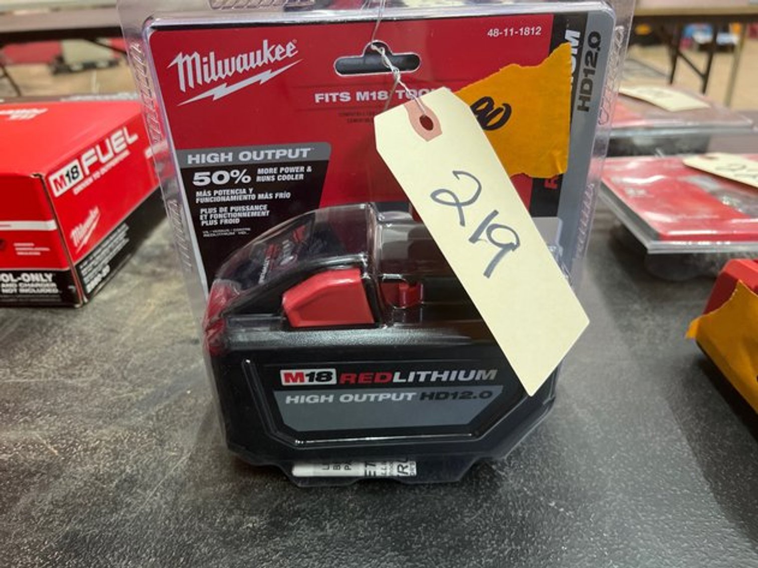 Image for Contractor Tool Online Auction – Boyertown, PA