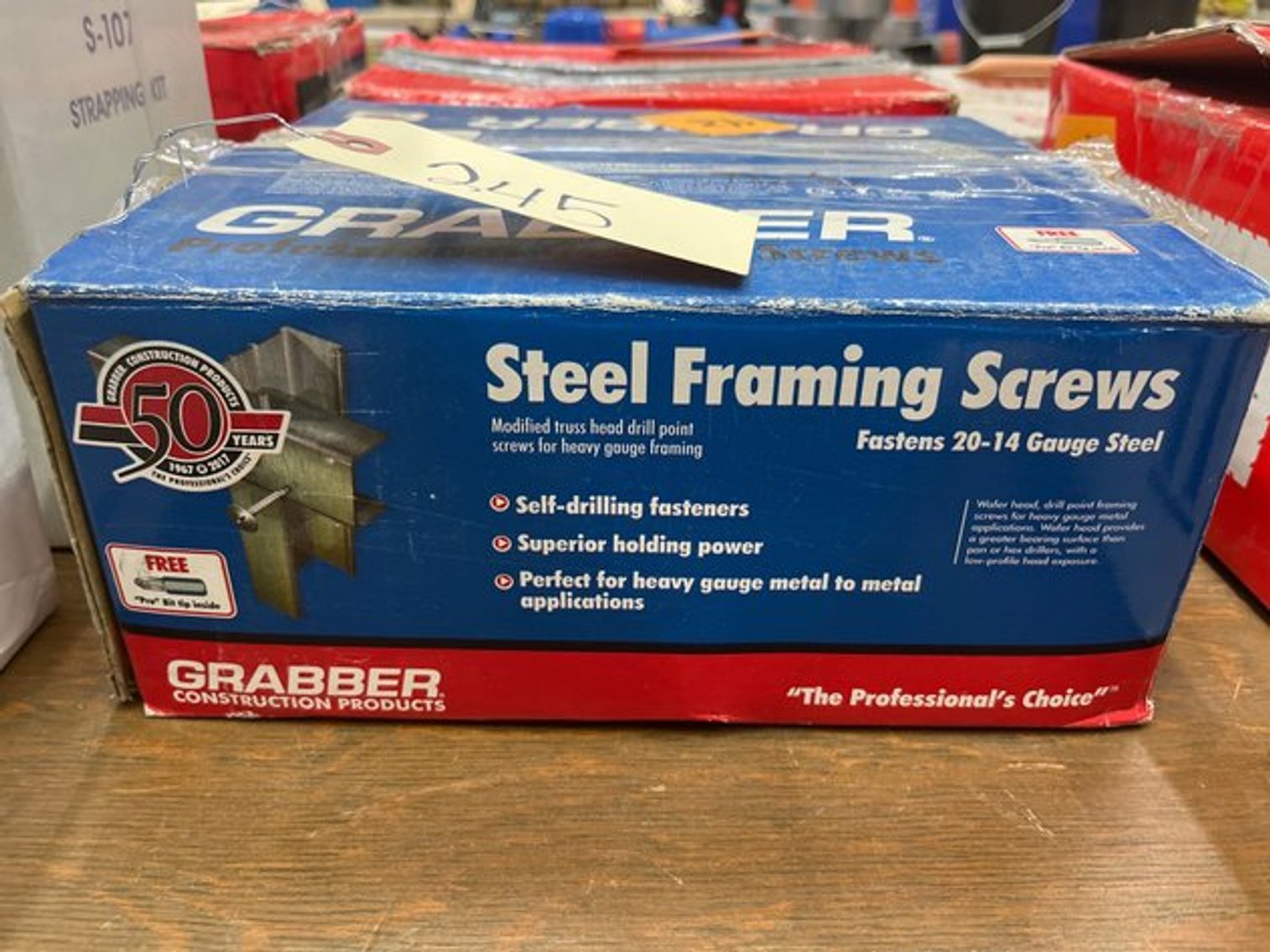 Image for Contractor Tool Online Auction – Boyertown, PA