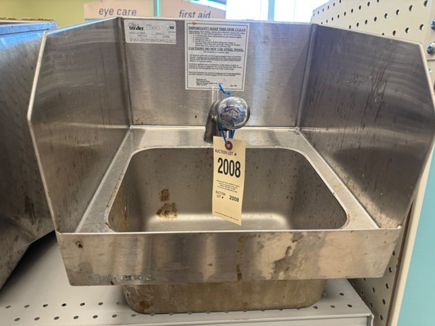 Image for Rite Aid Retail Store Plus Restaurant Equipment Complete Liquidation Auction - Philadelphia, PA