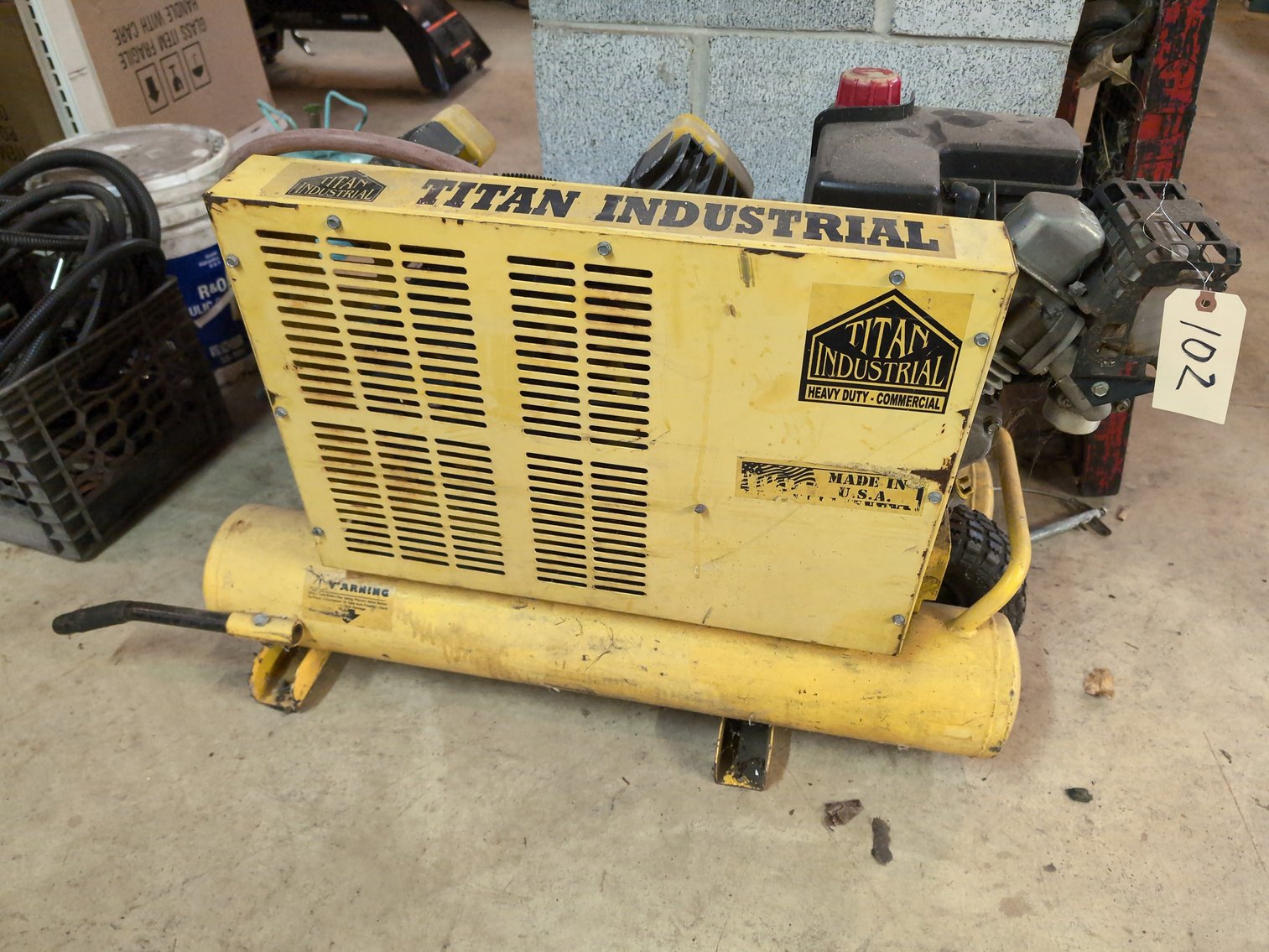 Image for Mechanics Tools & Garage Equipment Online Auction – Boyertown, PA