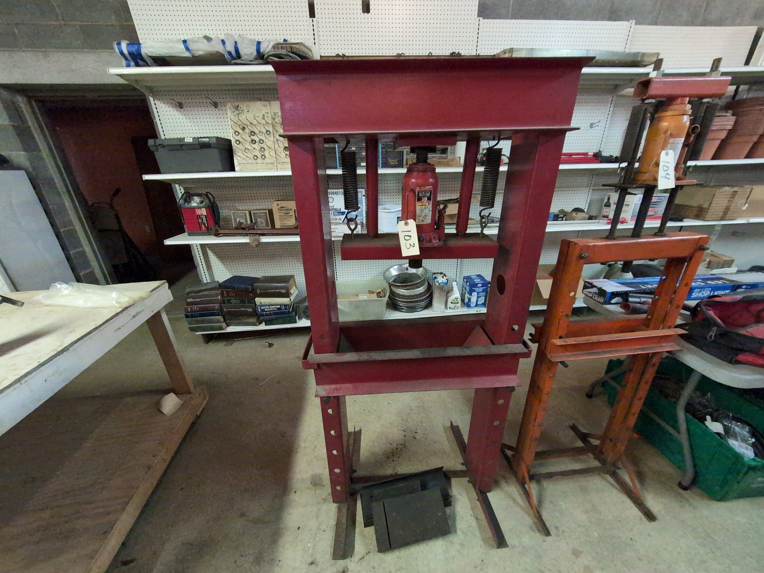 Image for Mechanics Tools & Garage Equipment Online Auction – Boyertown, PA