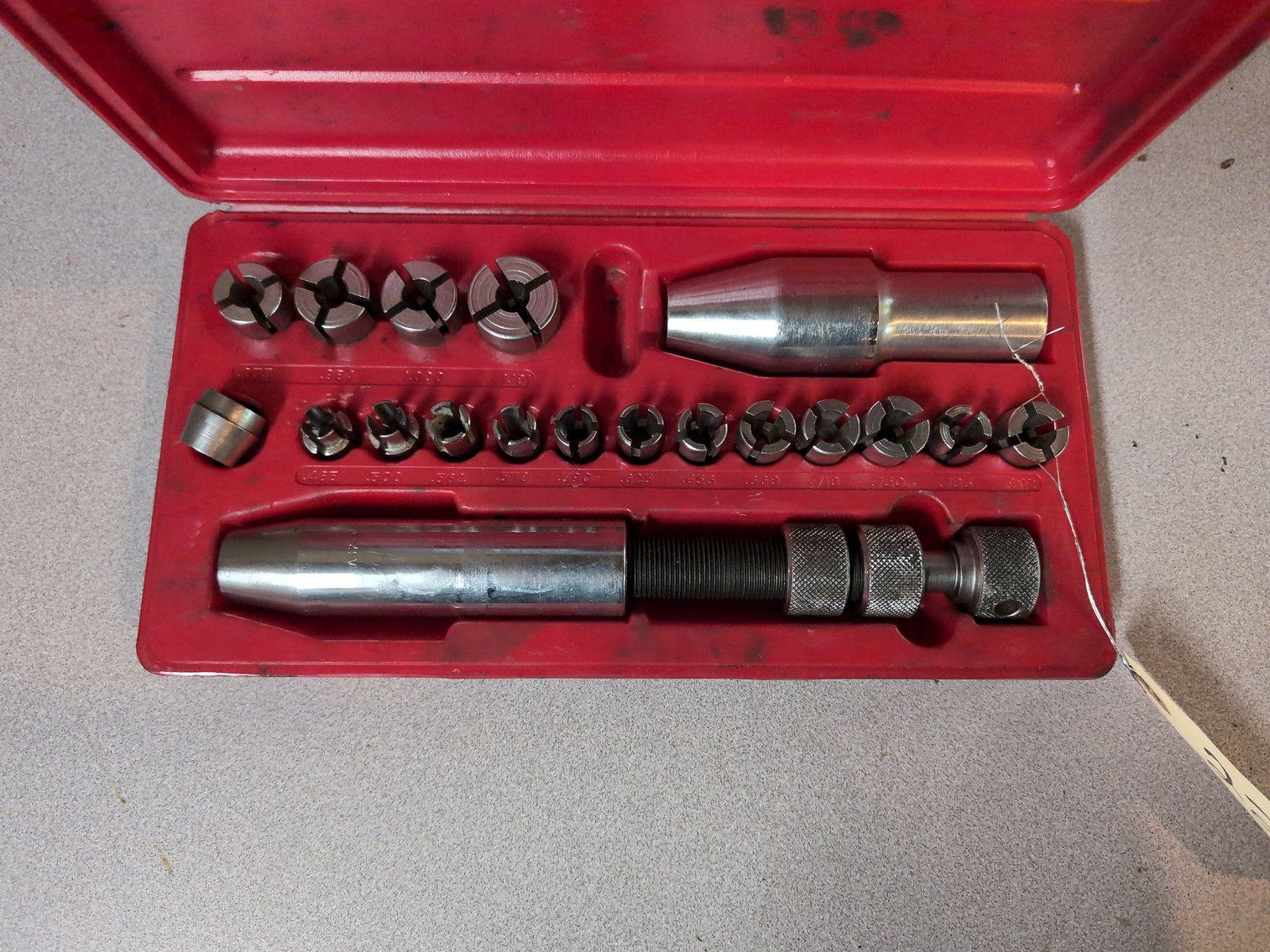 Image for Mechanics Tools & Garage Equipment Online Auction – Boyertown, PA