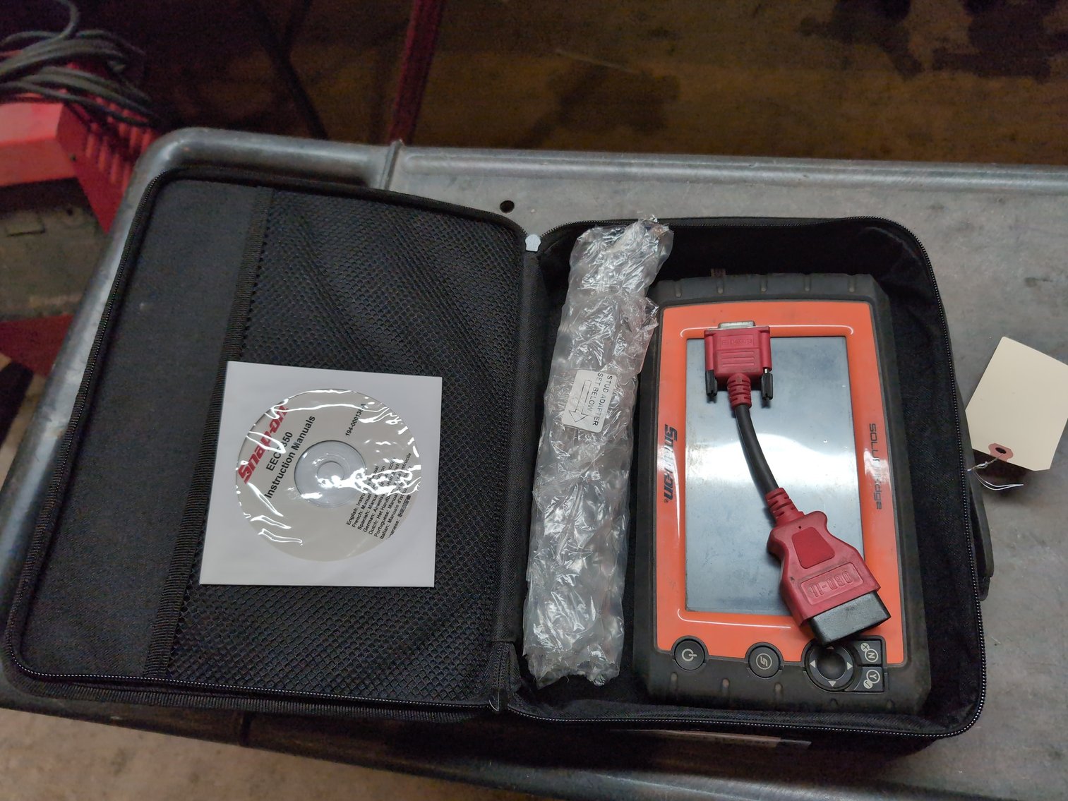 Image for Mechanics Tools & Garage Equipment Online Auction – Boyertown, PA