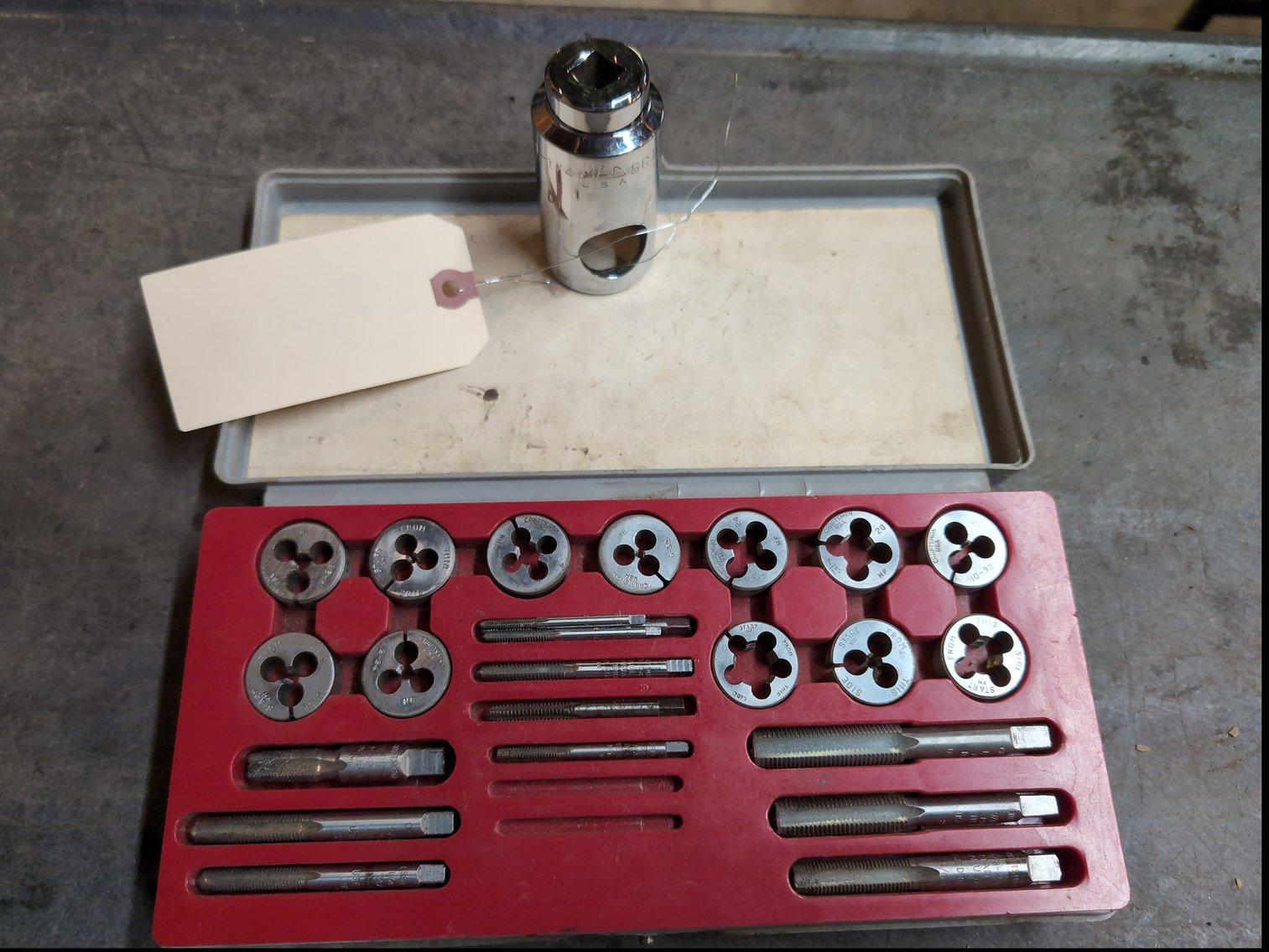 Image for Mechanics Tools & Garage Equipment Online Auction – Boyertown, PA