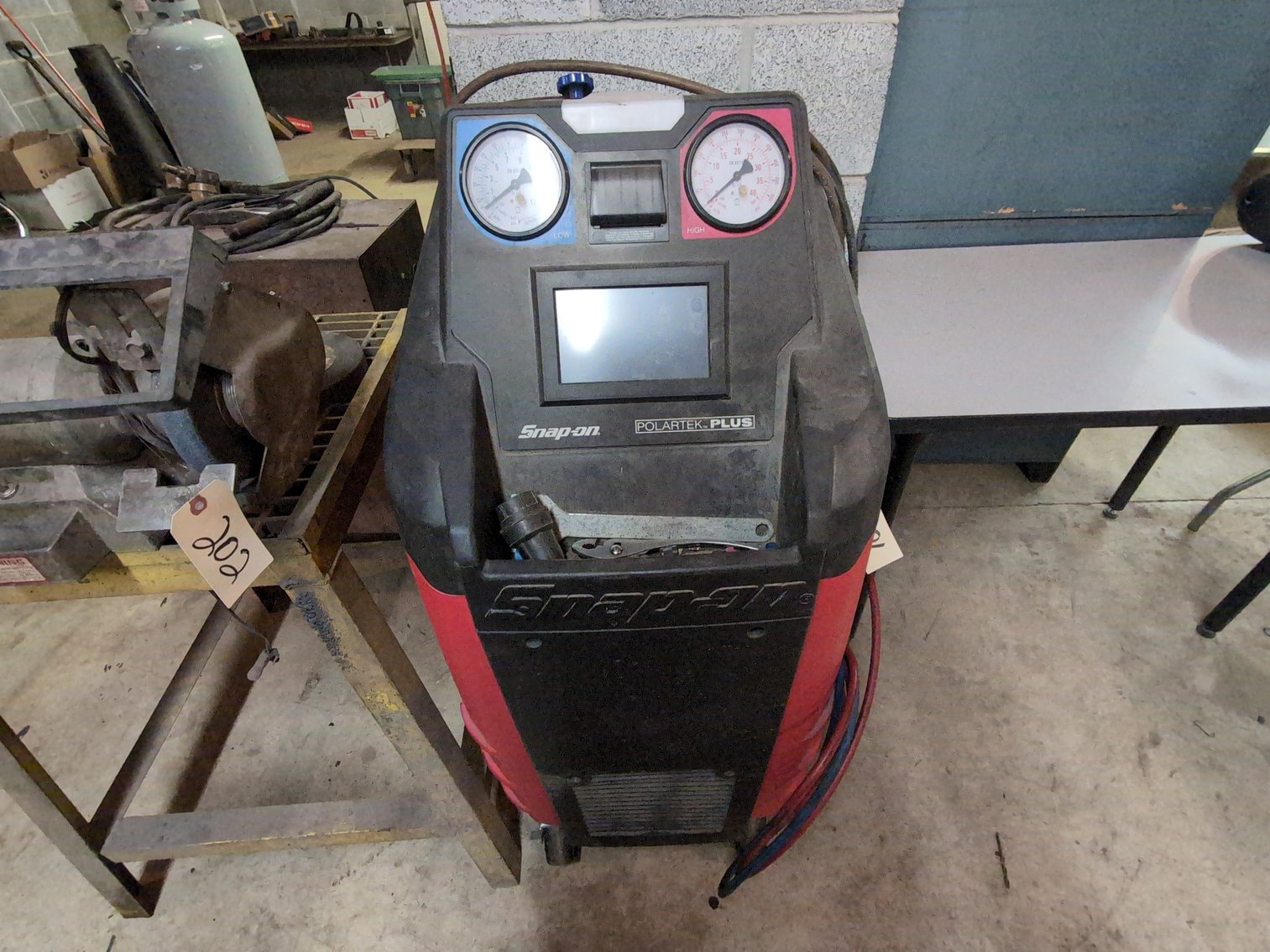 Image for Mechanics Tools & Garage Equipment Online Auction – Boyertown, PA