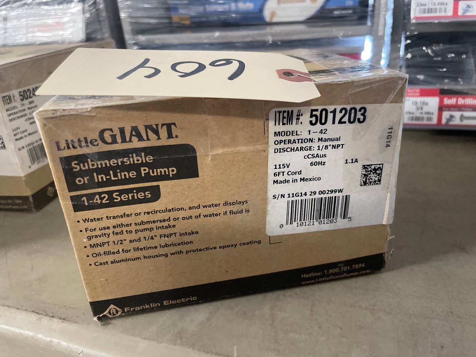 Image for True Value Hardware Store Complete Liquidation - Bechtelsville, PA