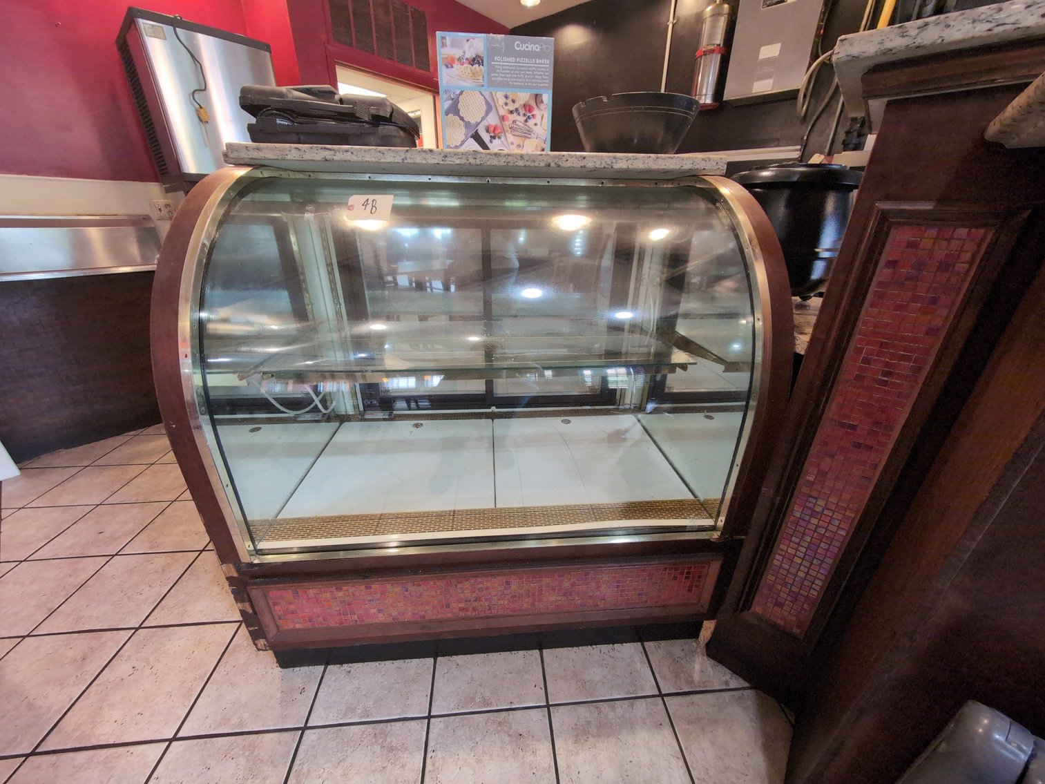 Image for Braise Restaurant Complete Liquidation Auction – Lansdale, PA