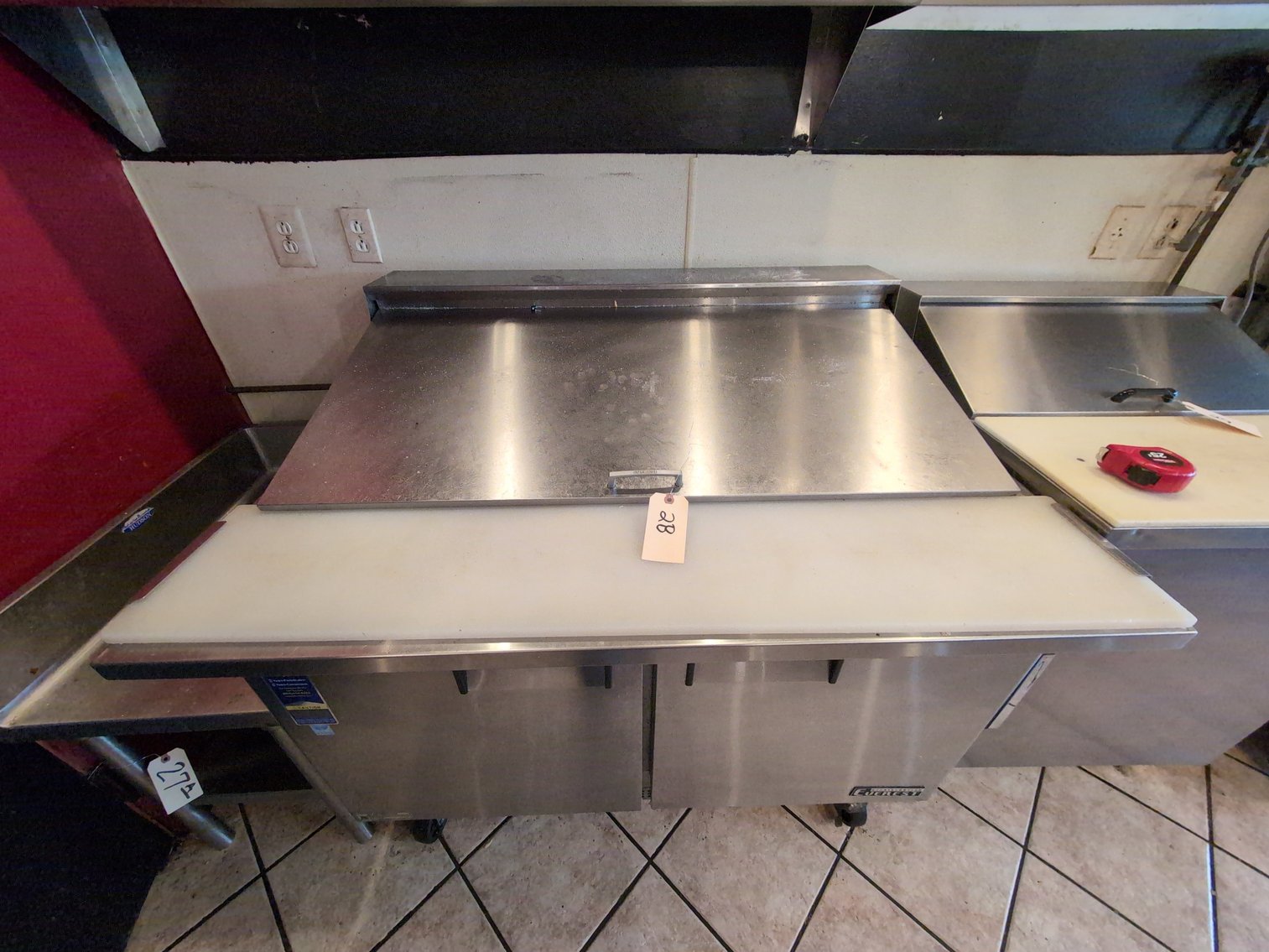 Image for Braise Restaurant Complete Liquidation Auction – Lansdale, PA