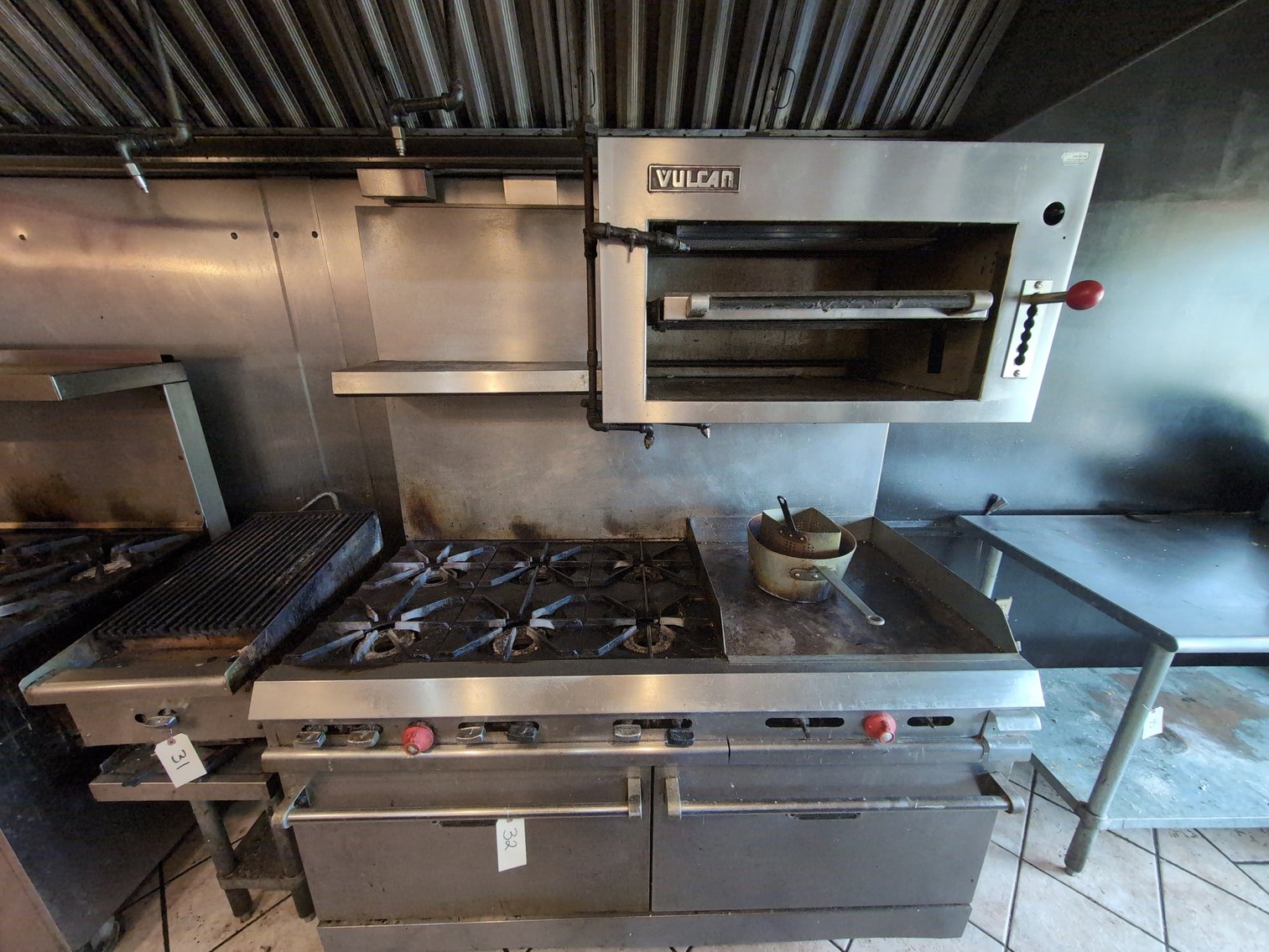 Image for Braise Restaurant Complete Liquidation Auction – Lansdale, PA