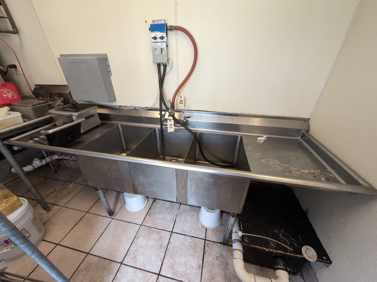 Image for Braise Restaurant Complete Liquidation Auction – Lansdale, PA