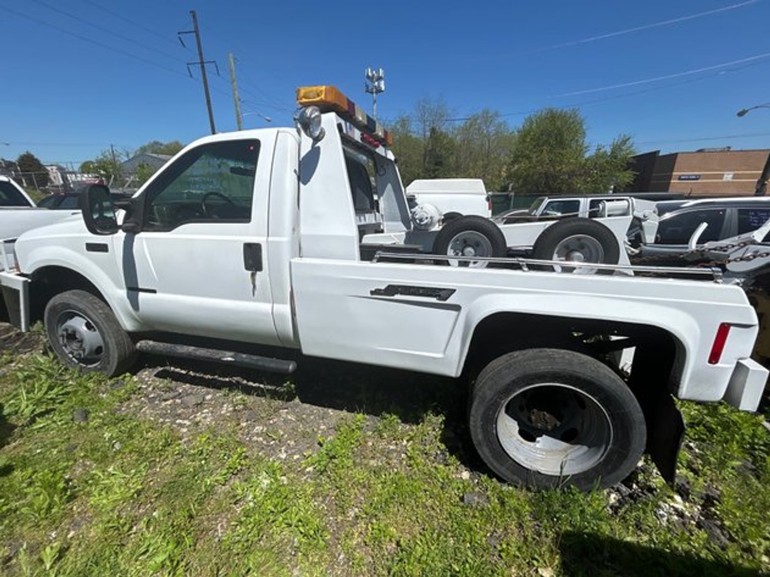 Image for Trucks and Vehicles Online Auction – Philadelphia, PA