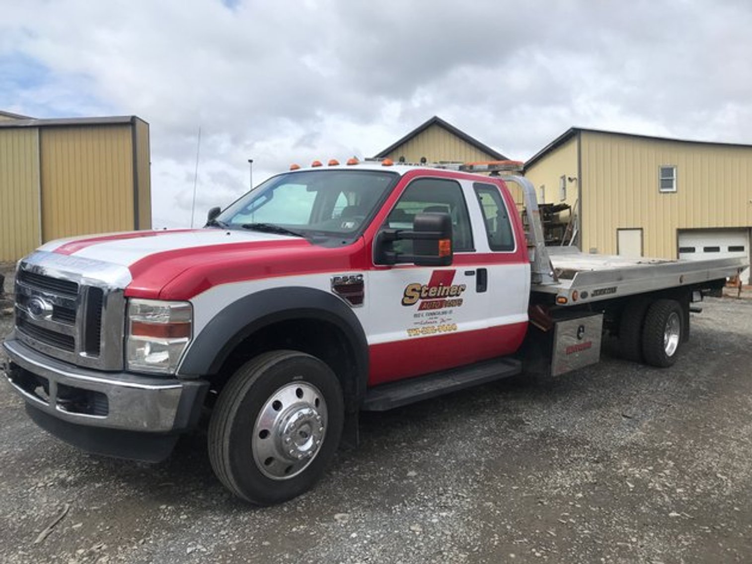 Image for Steiner Auto Parts Complete Liquidation Retirement Auction – Lebanon, PA