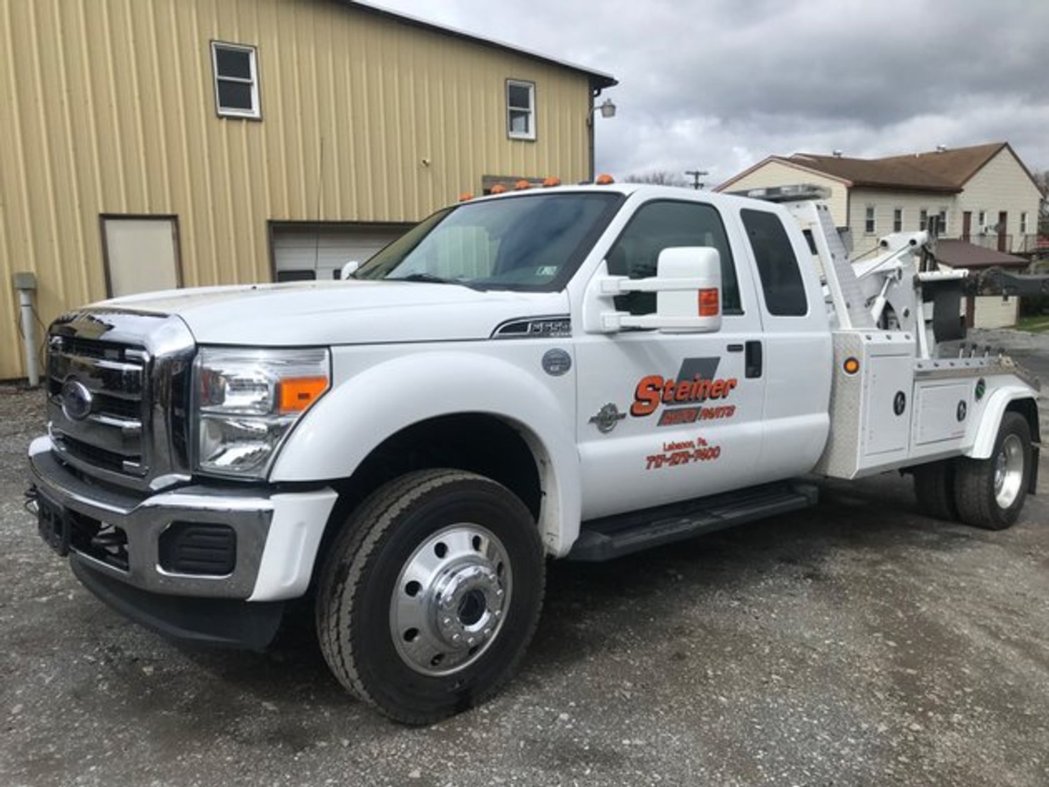 Image for Steiner Auto Parts Complete Liquidation Retirement Auction – Lebanon, PA