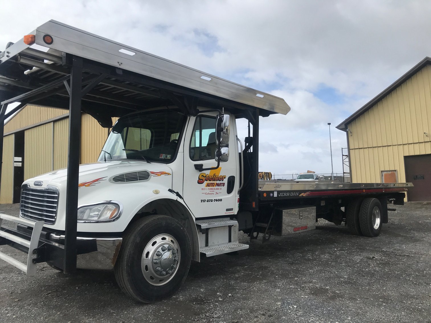 Image for Steiner Auto Parts Complete Liquidation Retirement Auction – Lebanon, PA