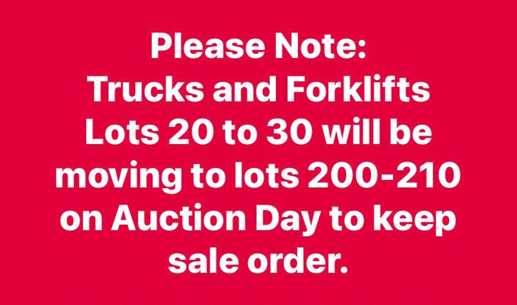 Image for Steiner Auto Parts Complete Liquidation Retirement Auction – Lebanon, PA