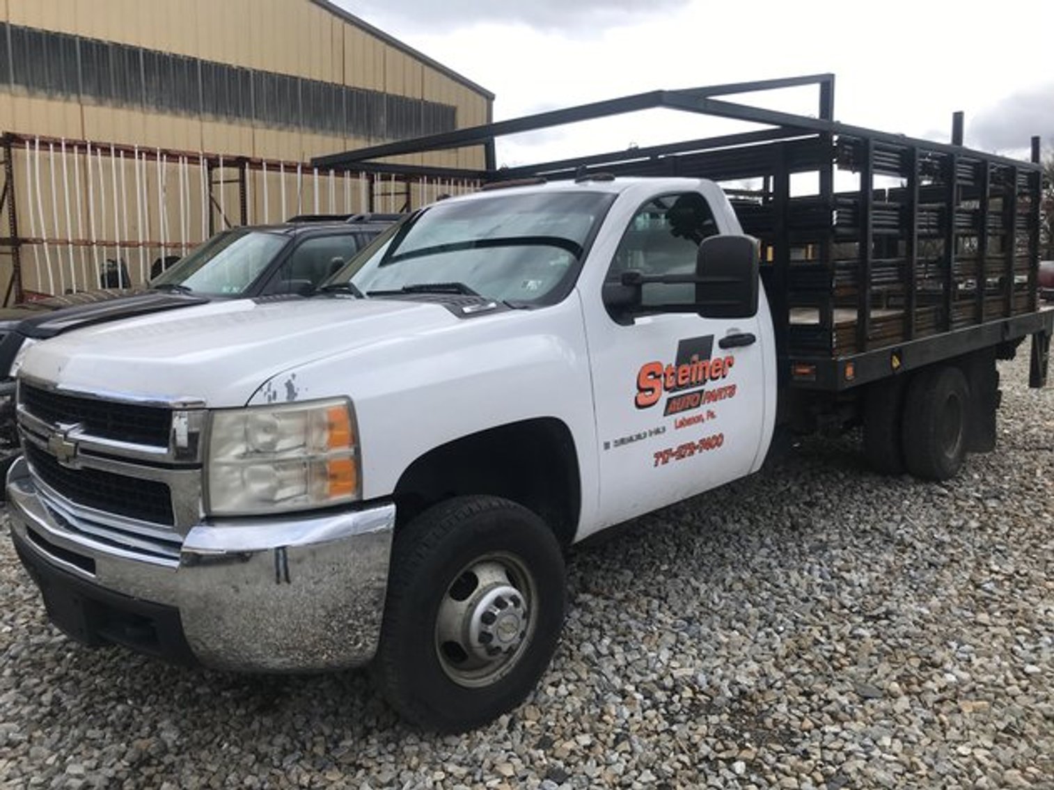 Image for Steiner Auto Parts Complete Liquidation Retirement Auction – Lebanon, PA