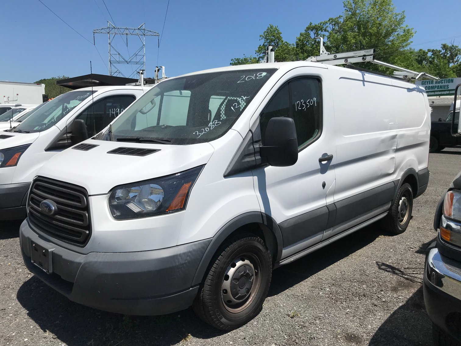 Image for Commercial Truck & Vehicle Auction - Bechtelsville, PA June 26th